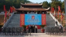 Lễ khánh thành Đền thờ nhà giáo Chu Văn An  (4/01/2008)
