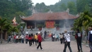 Lễ đầu xuân đền thờ Nguyễn Trãi ( 3 Tết - 2008)