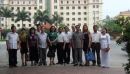 - Hôi hữu nghị Việt Lào tỉnh Thái Nguyên thăm Hải Dương, trao đổi nghiệp vụ (29-6-2012)