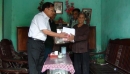 - Tặng quà gia đình thương binh, liệt sỹ nhân ngày 27-7-2012, tại tỉnh Hải Dương
