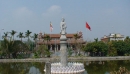 Chùa Đống Cao (Sếu), xã Tân Hưng, thành phố Hải Dương