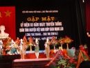- Kỷ niệm truyền thống  Quân tình nguyện Việt Nam tại Lào